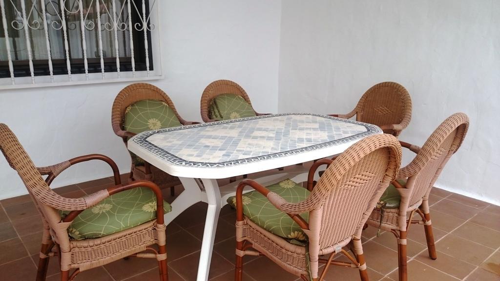 Villa Nasa Puerto del Carmen  Exteriör bild